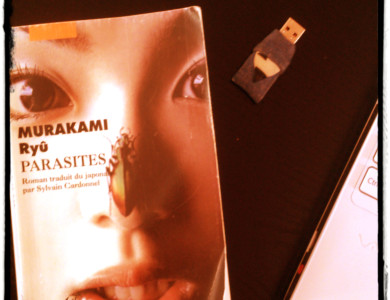Murakami Parasite