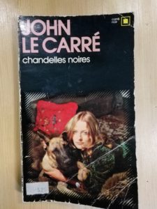 Chandelles noires, John Le Carré