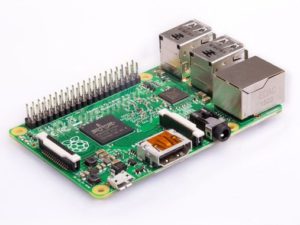 carte raspberry pi 3