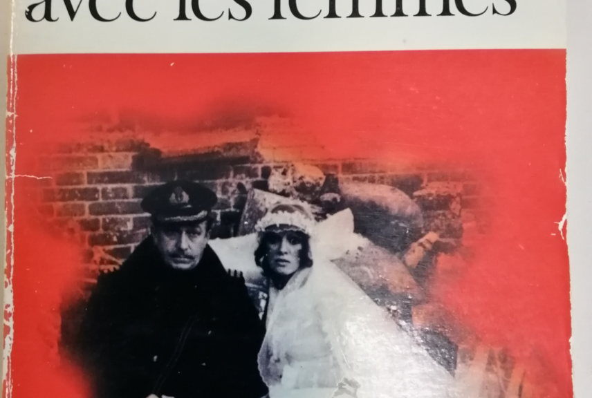 Couverture roman Queneau