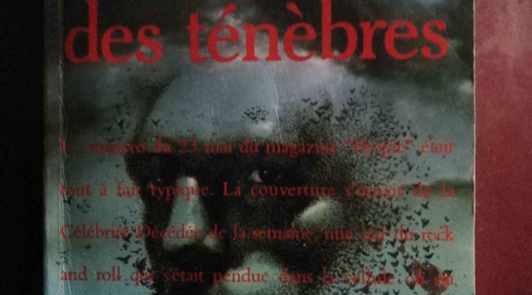 La part des ténèbres